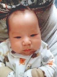 Akylen King Water (Wahinkpe Nunpa Hoksila), 2 Months