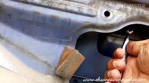 Saya nk berkongsi cara tukar central lock kancil bahagian pemandu (5 wire). Diy Cara Tukar Door Handle Perodua Kancil Youtube