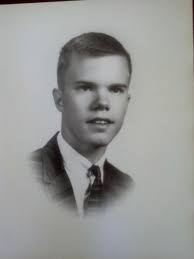 On this Memorial Day weekend I'd like to remember Richard "Pat" Blanton. I  didn't know Pat Blanton but he's the only Greenwood High School graduate  that I know of that was killed