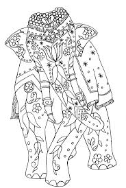 So read the stories in the following mandalas and fill the printable. Mandala Coloring Pages For Adults 72 Elephant Coloring Pages For Adults Coloringtone Book