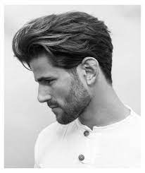 Men S Hairstyles Medium Length Hair Men Professional Hair Styling Products That Medium Length Hair Men Mens Hairstyles Thick Hair Medium Length Hair Styles