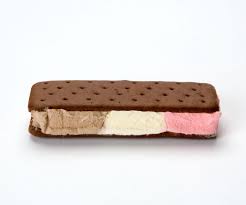 Lesbian, gay, bisexual, trans, pan, nonbinary Educational Toys 5 Pack Astronaut Food Neapolitan Ice Cream Sandwich Toys Games