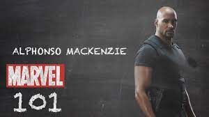 Agents of shield returned to a house divided. Agent Alphonso Mack Mackenzie Marvel 101 Marvel S Agents Of S H I E L D Youtube