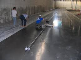 Flatness And Levelness Of Industrial Concrete Floors The
