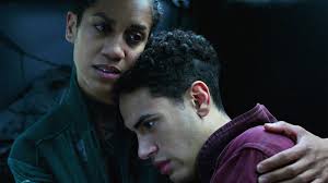 Connection between Strange New Worlds and The Expanse actors
