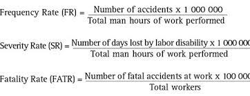 Check spelling or type a new query. Accident Frequency Rate Formula