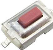 KAN0441B-0252B1-14, (= IT-1181-180G-G) кнопка тактовая 6х3 SMD h=2.5мм