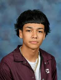 Obituary information for Cameron P. Salcido