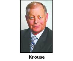 JACK KROUSE Obituary (1947