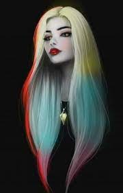 صور بنات حزينه صور بنات بي الون الاسود صور بنات بي شعر قوة قزح ملون maleficent art we bare bears wallpapers dark beauty