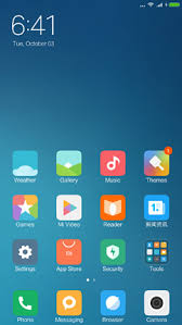 You can choose what you want on the home screen, lock screen or both. Xiaomi Mi Note 3 Review Os Ui Settings Menu Applications
