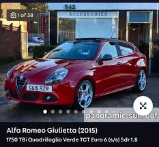 Image result for Rosso Alfa Mica 2010 Giulietta