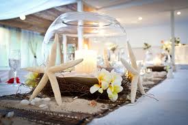Beach themed candle centerpieces for weddings. Beach Theme Wedding Table Photos Free Royalty Free Stock Photos From Dreamstime