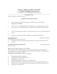 Resume Example Surgical Coordinator Resumesdesign Resume Examples Clinical Research Resume Template Examples