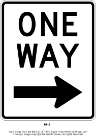 Black And White Road Sign Meaning 1 Day Til Fras Saintleo Traffic Signs Signs Road Signs