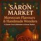 Saron Market Moroccan Flavours & Handmade Wonders event image