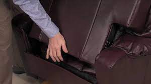 You'll be a pro at you will need to raise this upholstery if you wish to take your recliner apart. How To Install And Remove The Recliner Back Youtube