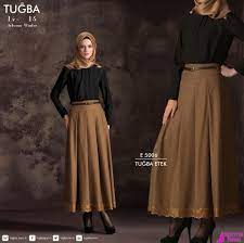 Tugba Venn 2015 Tesettur Giyim Modelleri Yeni Sezon Giyim Etek Moda