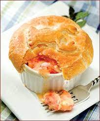 Impromptu Gourmet 404 Not Found 1 Mackenzie Limited Food Network Recipes Pot Pies Recipes Lobster Pot Pies