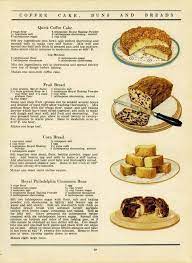 Pin By Bearberler On Baking Ideas Vintage Recipes Cookbook Recipes Dessert Recipes