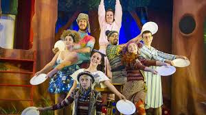Peter Pan Goes Wrong To Air On Bbc One This Christmas Entertainment Focus