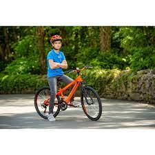 Das fahrrad hat gebrauchsspuren siehe fotos ist aber vollfunktionsfähig. 26 Zoll Mountainbike Team Mx Orange Smyths Toys Superstores