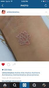 We are committed to offering only the. Pin By Erin King On Tattoos White Ink Tattoo White Tattoo Tattoos