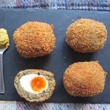 Maybe you would like to learn more about one of these? How To Make The Perfect Vegetarian Scotch Eggs Food The Guardian