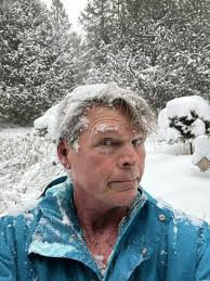 I think that cancelling the service was a good idea...this was after some  shovelling...lol