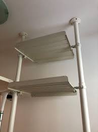The experts of rockstar furniture assembly have done. Cabina Armadio Ikea Stolmen In Mairano For 79 00 For Sale Shpock