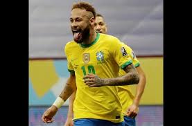 Are you ready to see neymar's amazing house? Neymar Stars As Hosts Brazil Win Copa America Opener Guyana Chronicle