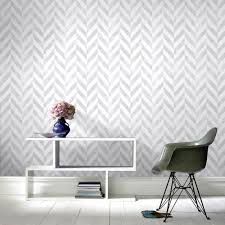 Graham Brown Symmetry Italie Silver Removable Wallpaper 103294 The Home Depot Silver Removable Wallpaper Silver Wallpaper Wallpaper Decor