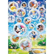Exklusives spielzeug, plüsch, kleidung u.v.m. Clementoni Supercolor Disney Classic 104 Piece Jigsaw Puzzle Smyths Toys Uk