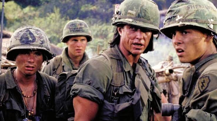 Oliver Stone's 'Platoon' Is Still One of the Best Vietnam War Movies & It's  Streaming on Prime Video