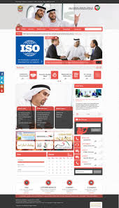 Website Design For Uae Government Website Design Government Website Design