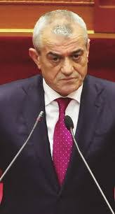 Ali Duka's Instagram, Twitter & Facebook