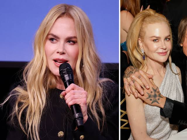 Nicole Kidman breaks silence on Keith Urban divorce: "Moving forward" -  Heart