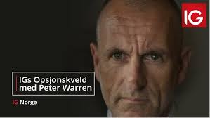 IGs Opsjonskveld med Peter Warren
