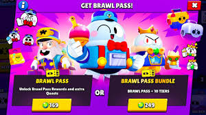 Brawl stars is a multiplayer online battle arena (moba) game where players battle against other players in the world, and in some cases, ai opponents, in multiple game modes. Season 4 Brawl Pass First Look Youtube