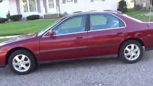 1995 honda accord lx sedanlx sedan. 1995 Honda Accord Lx