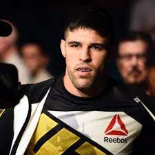 Professional mma fighter, the ultimate fighter 21 contestant. Vicente Luque Vicenteluquemma Twitter
