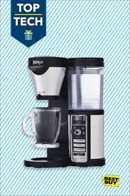Ninja Coffee Bar Brewer With 43 Oz Thermal Carafe Black Stainless Steel Coffee Bar Ninja Coffee Bar Cool Things To Buy