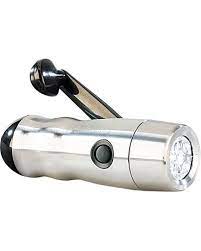 Profondeur de 5 m jusqu'à 1 heure. Prix Lampe De Poche Dynamo En Metal Pearl Fr