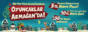 Her Yeni Yilin Alametifarikasi Oyuncaklar Armaganda 50 Ye Varan Indirimler Her 75 Tl Ve Uzeri Alisverisinize 10 Tl Hediye Ce Hediyeler Oyuncak Uygulamalar