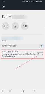Alexa drop in funktioniert nicht. Alexa Drop In Einrichten Und Beenden So Geht S
