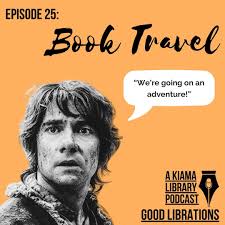 Did you know Kiama Library has a very entertaining podcast all things  books, reading, libraries and more? In our latest episode, come