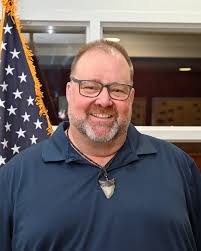 The Sarasota County Commission invited Sarasota County Breeze Transit Admin  & Operations and U.S. Coast Guard Veteran, David Frayer to lead Tuesday's  meeting in the Pledge of Allegiance. Seaman Boatswain's Mate (SN-BM)