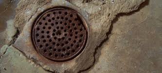 A Basement Floor Drain Removes Standing Water And Any Floodwater From Below Your House However If The Drain Clogs Up Basement Flooring Floor Drains Basement
