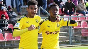 Check this player last stats: Bvb Neuling Ansgar Knauff Wer Ist Moukokos Kongenialer Partner Eurosport