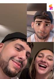 Matt Hunter Y Maria Belen